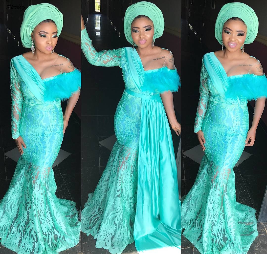 CHECK OUT THESE GAME CHANGING ASO EBI STYLES FOR THE WEEK