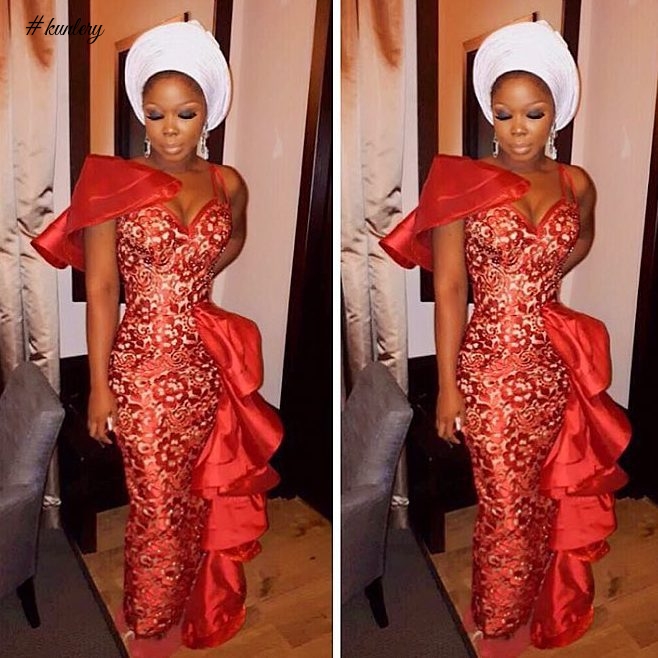 CHECK OUT THESE GAME CHANGING ASO EBI STYLES FOR THE WEEK