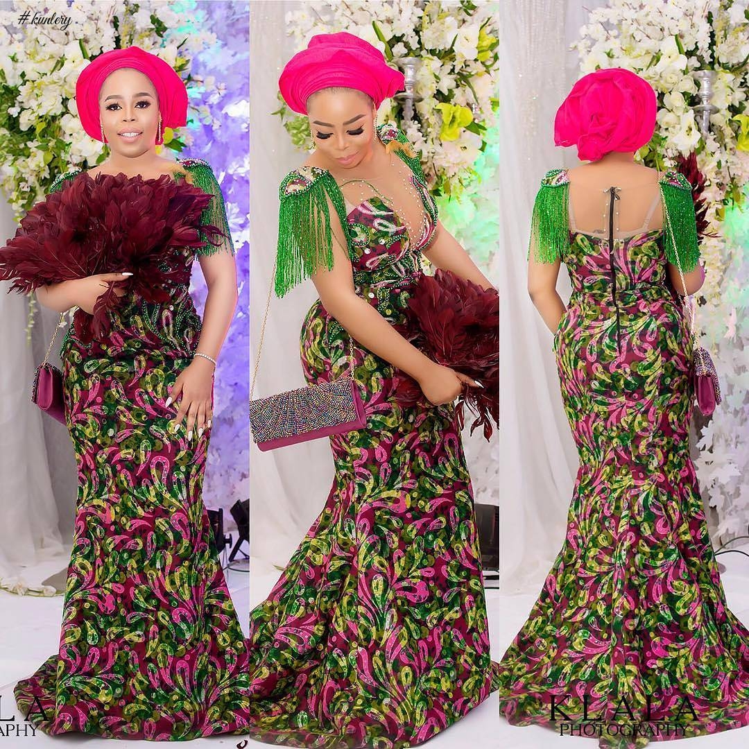 CHECK OUT THESE GAME CHANGING ASO EBI STYLES FOR THE WEEK