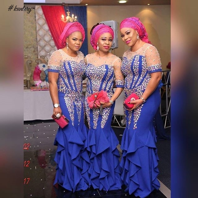 ASOEBI STYLES WE ARE LOVING THIS DECEMBER