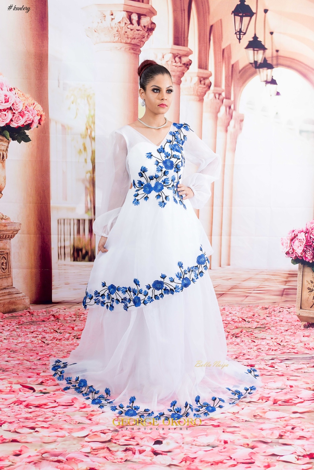 Gimbiyya Atelier Unveils It’s First Bridal Collection For the Beautiful Yet Nontraditional Bride