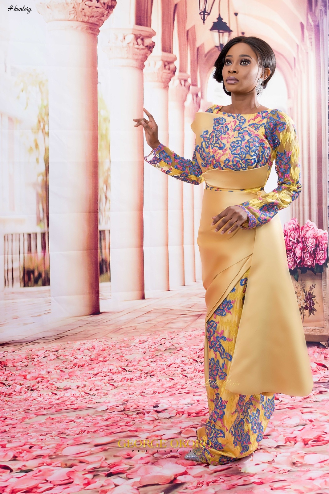 Gimbiyya Atelier Unveils It’s First Bridal Collection For the Beautiful Yet Nontraditional Bride