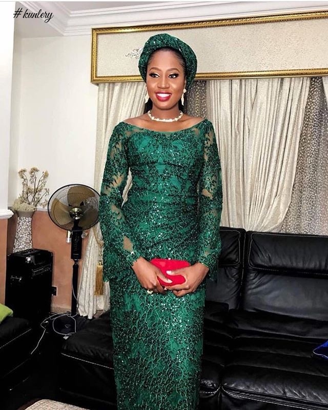 STUNNING ASOEBI STYLES FOR THE NEW WEEK