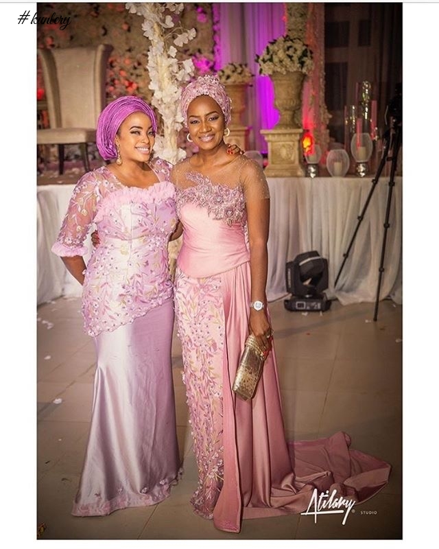 STUNNING ASOEBI STYLES FOR THE NEW WEEK