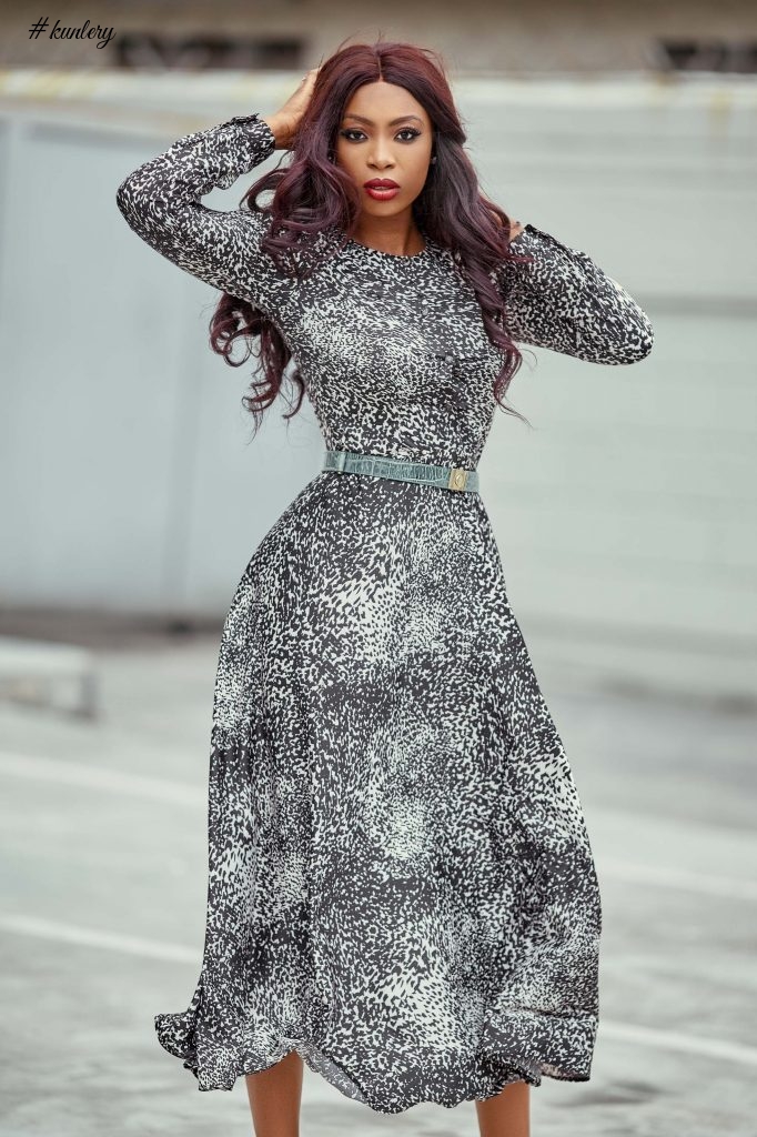 BOLANLE OLUKANNI LAUNCHES FASHION BASED LINE “FRIDAYS ARE FOR MAXIS”