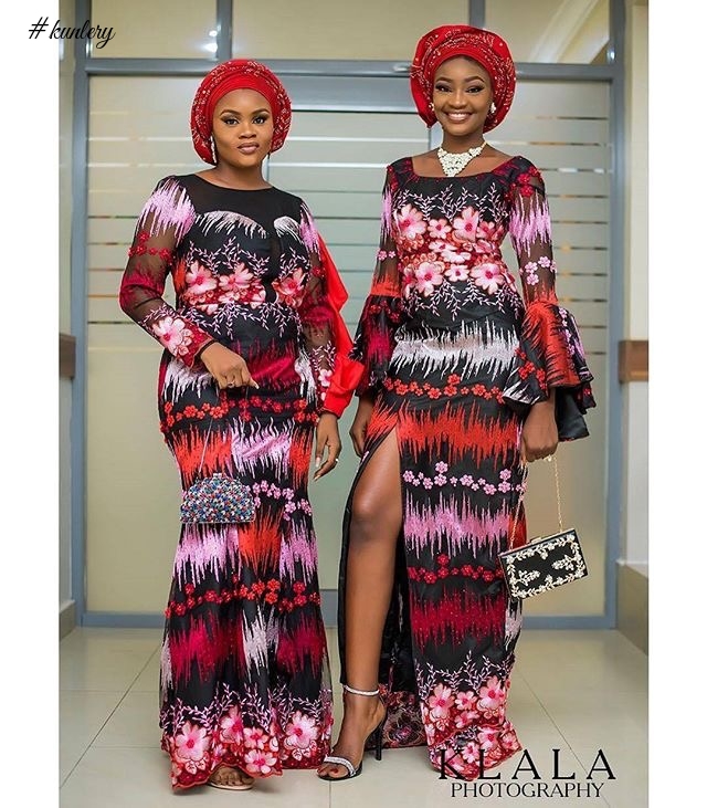 CHOOSE YOUR ASOEBI STYLES FOR DECEMBER HERE