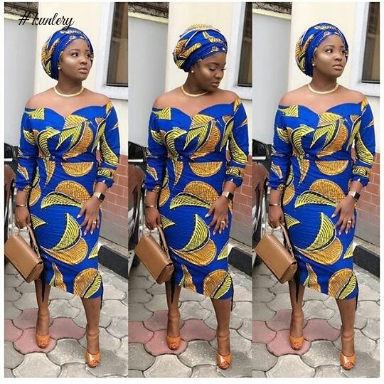 CHECK THESE OUT ANKARA STYLES SO FINE YOU WANT TO SLAY THIS WEEKEND