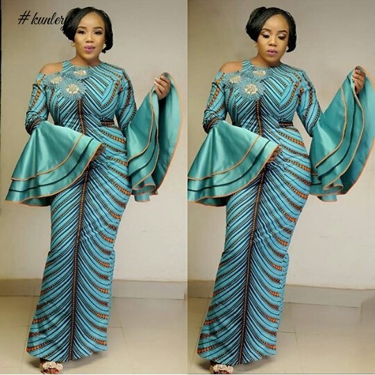 CHECK THESE OUT ANKARA STYLES SO FINE YOU WANT TO SLAY THIS WEEKEND