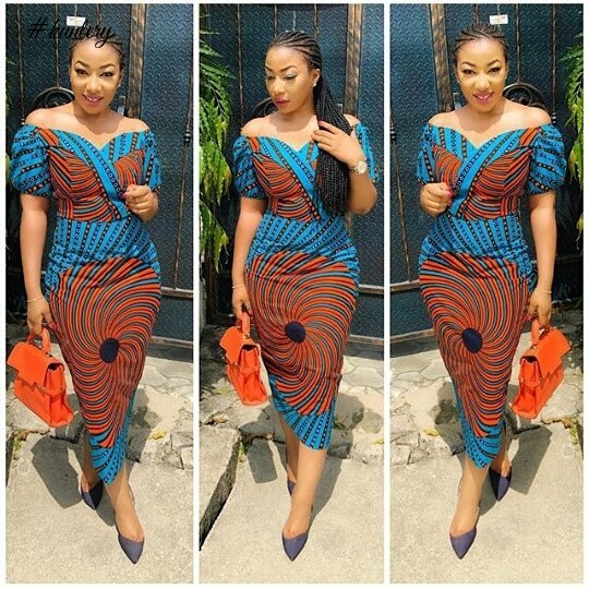 CHECK THESE OUT ANKARA STYLES SO FINE YOU WANT TO SLAY THIS WEEKEND