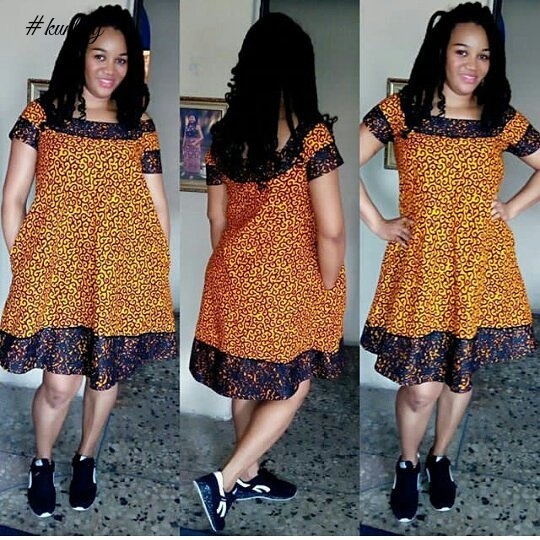 CHECK THESE OUT ANKARA STYLES SO FINE YOU WANT TO SLAY THIS WEEKEND