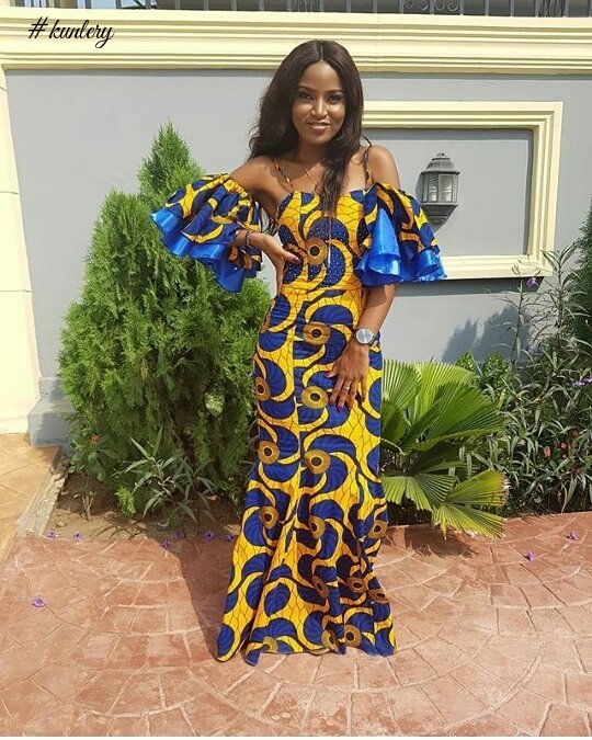 CHECK THESE OUT ANKARA STYLES SO FINE YOU WANT TO SLAY THIS WEEKEND