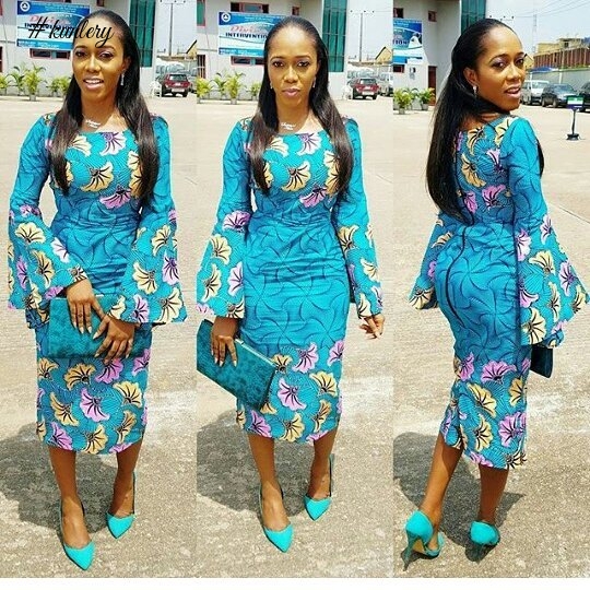 CHECK THESE OUT ANKARA STYLES SO FINE YOU WANT TO SLAY THIS WEEKEND