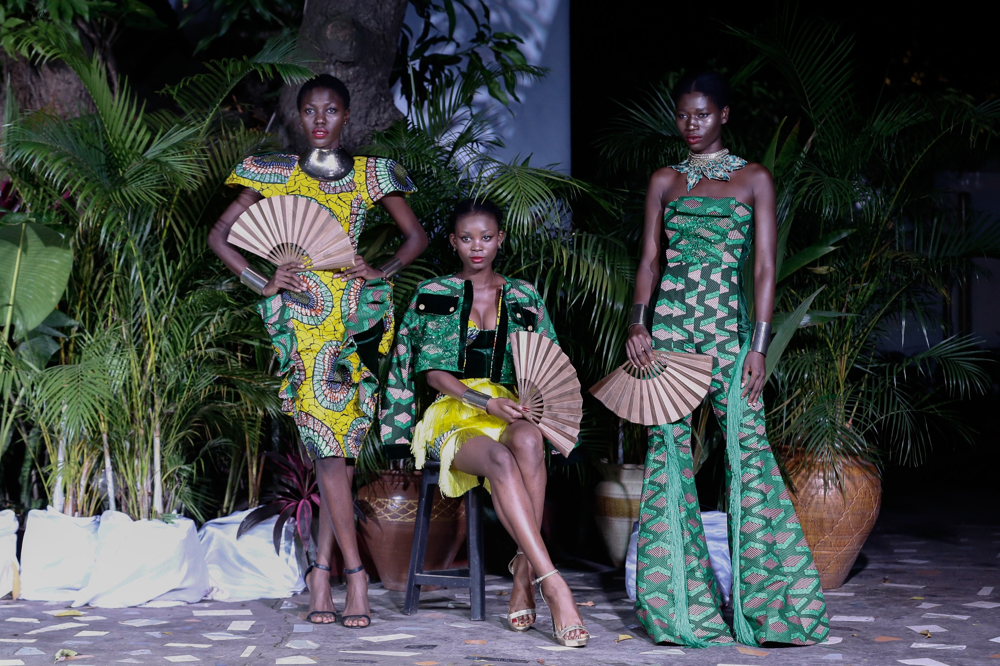 Classic & Modern Prints! Vlisco Kicks Off A New Project Titled “Vlisco & Co