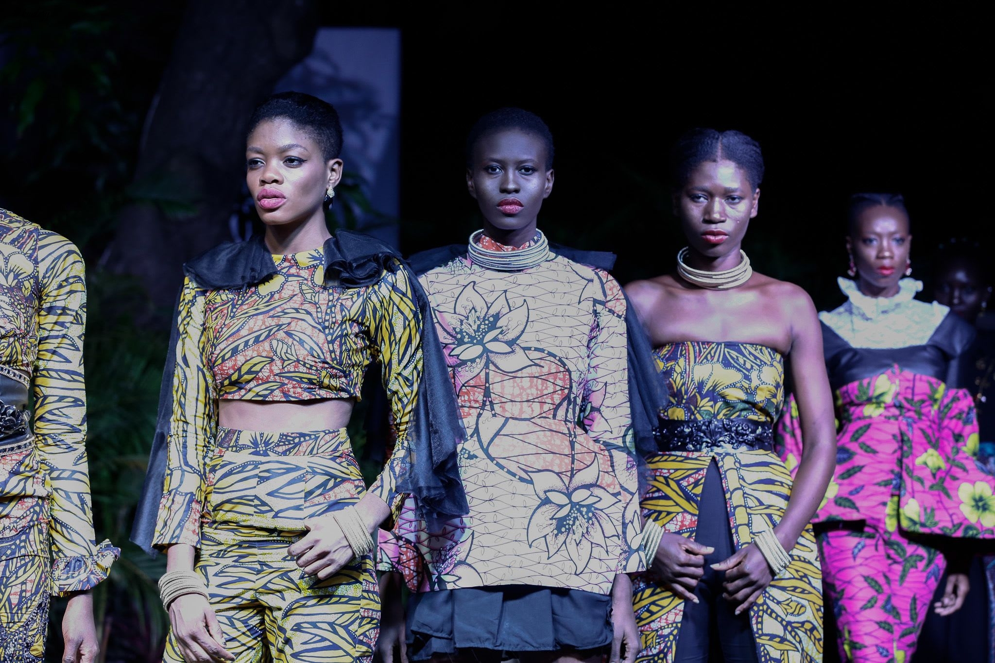 Classic & Modern Prints! Vlisco Kicks Off A New Project Titled “Vlisco & Co