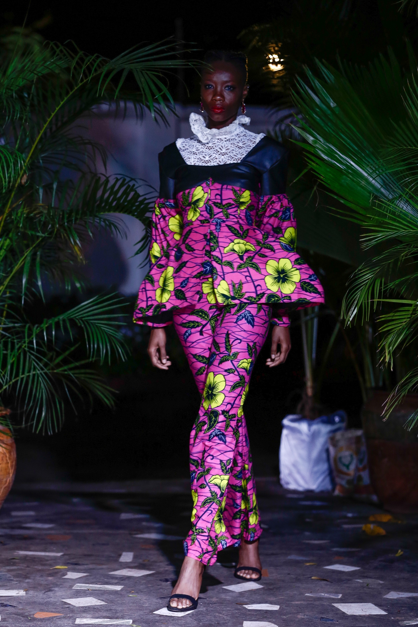 Classic & Modern Prints! Vlisco Kicks Off A New Project Titled “Vlisco & Co