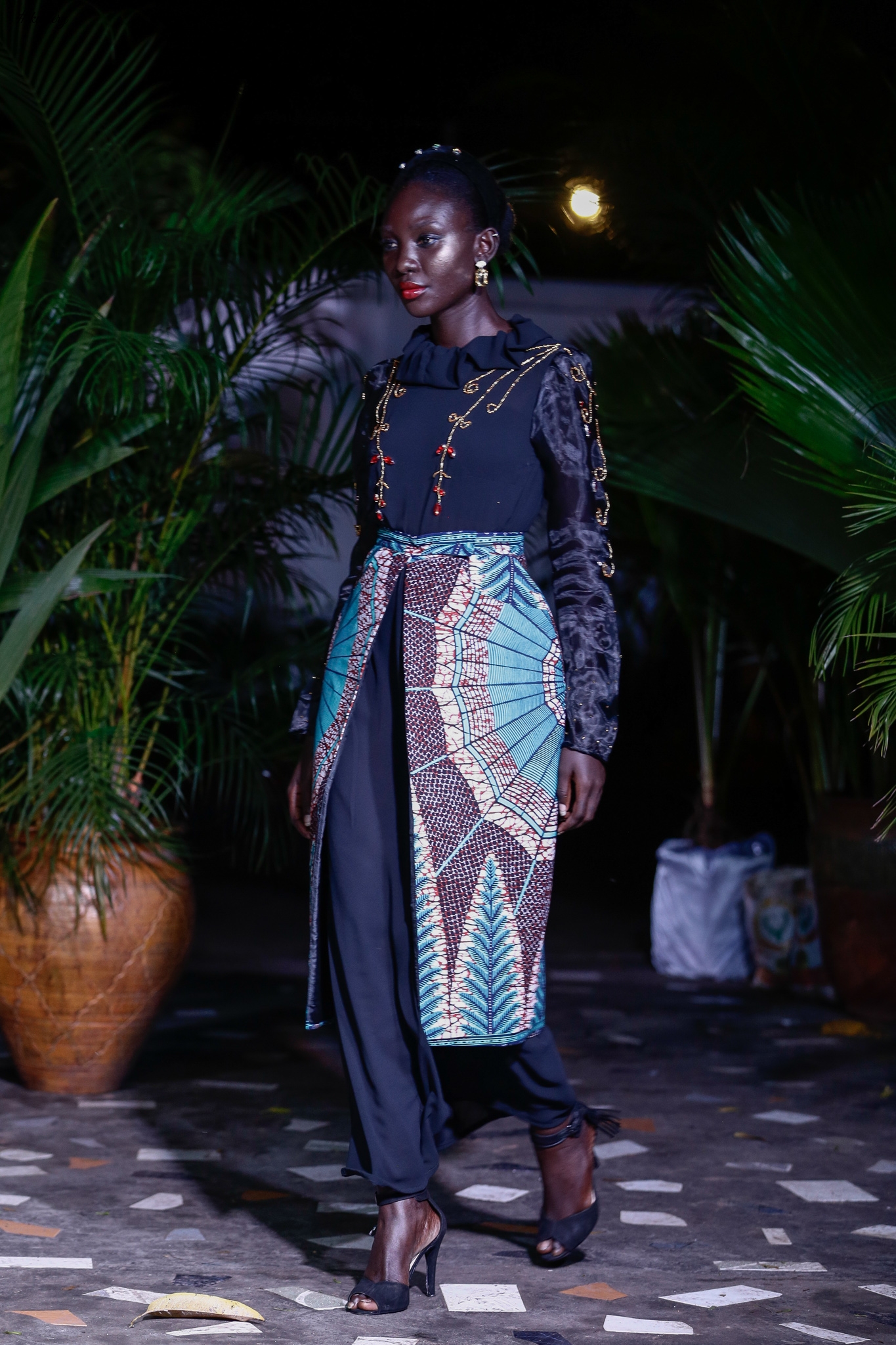 Classic & Modern Prints! Vlisco Kicks Off A New Project Titled “Vlisco & Co