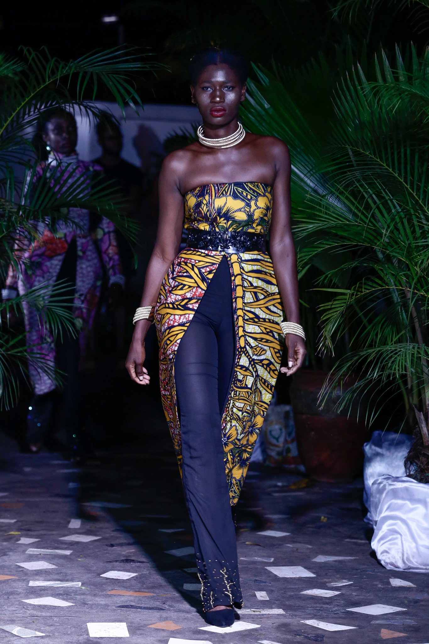 Classic & Modern Prints! Vlisco Kicks Off A New Project Titled “Vlisco & Co