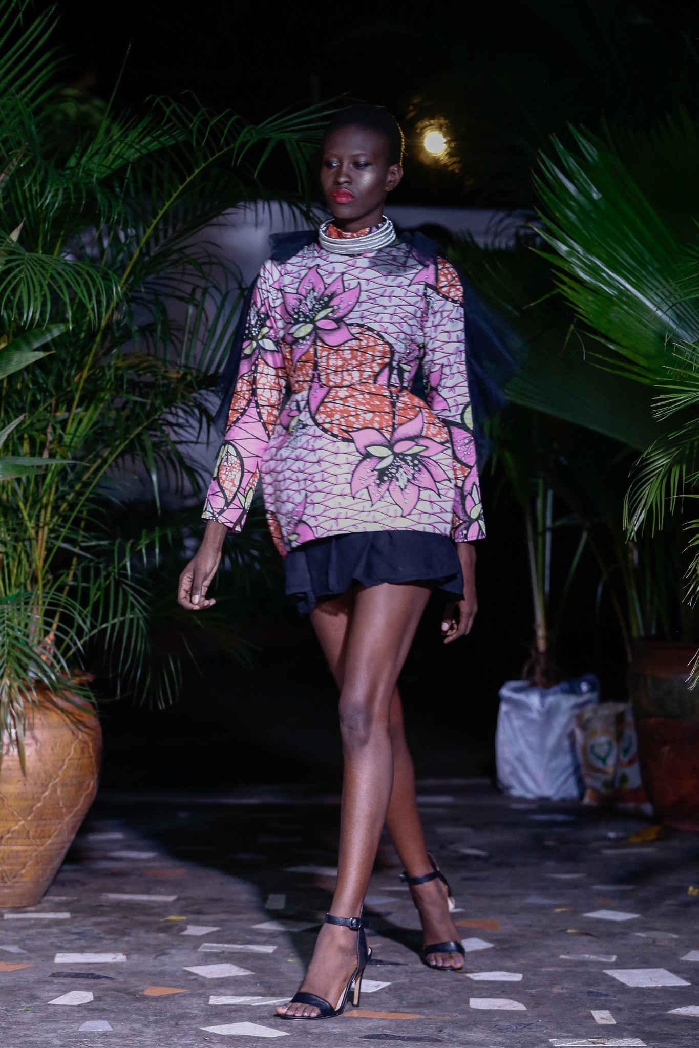 Classic & Modern Prints! Vlisco Kicks Off A New Project Titled “Vlisco & Co