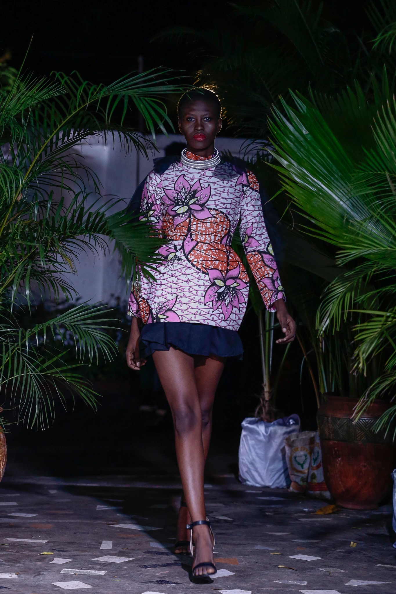 Classic & Modern Prints! Vlisco Kicks Off A New Project Titled “Vlisco & Co