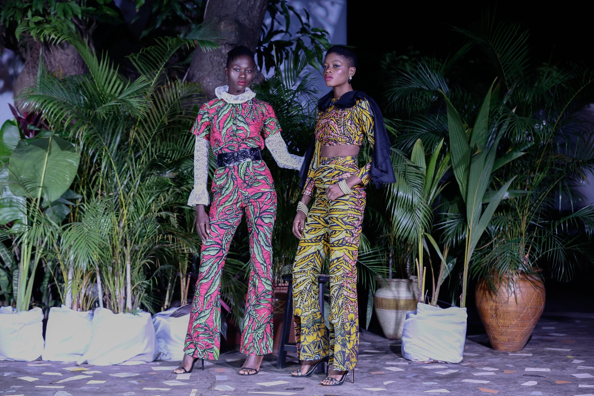 Classic & Modern Prints! Vlisco Kicks Off A New Project Titled “Vlisco & Co