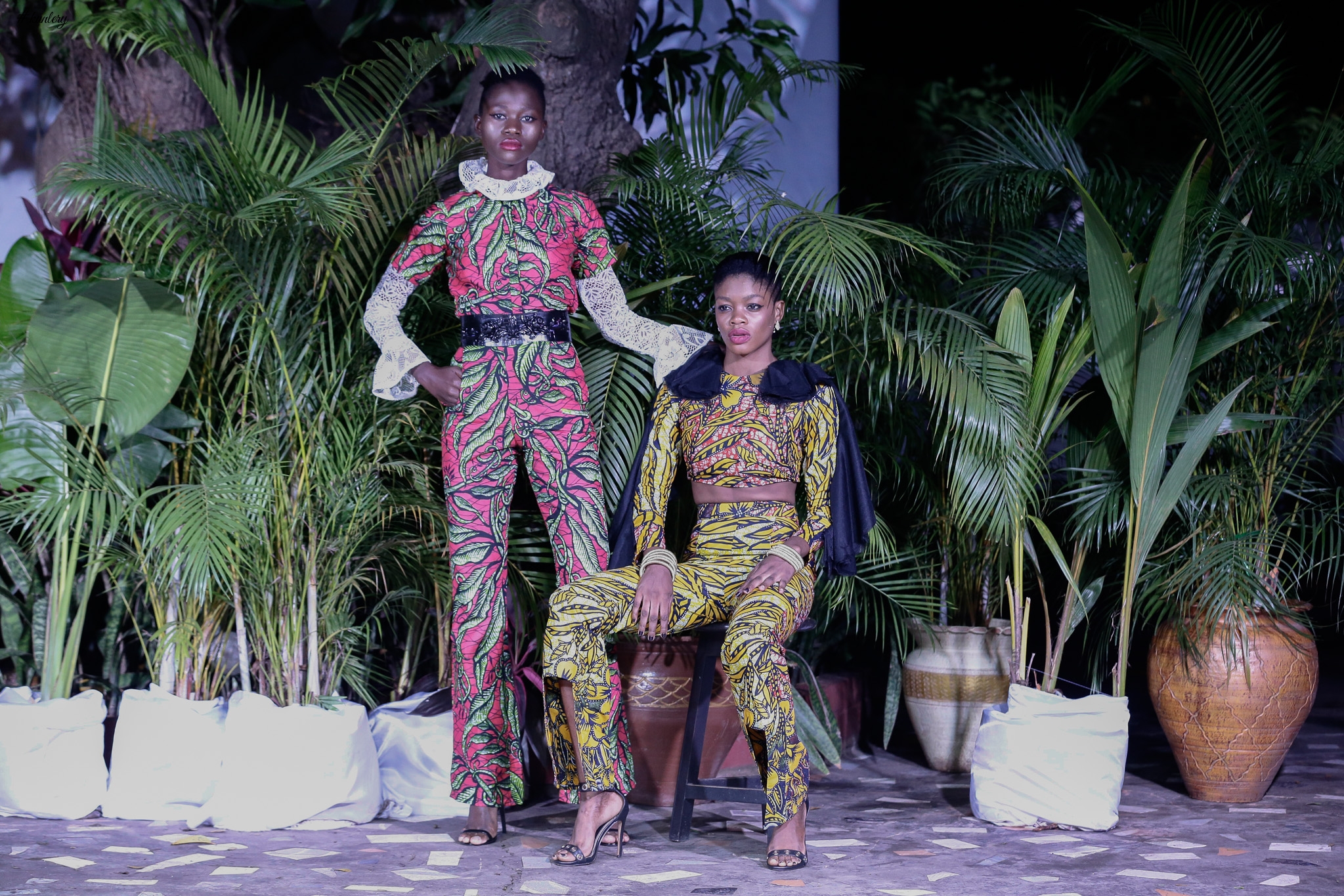 Classic & Modern Prints! Vlisco Kicks Off A New Project Titled “Vlisco & Co