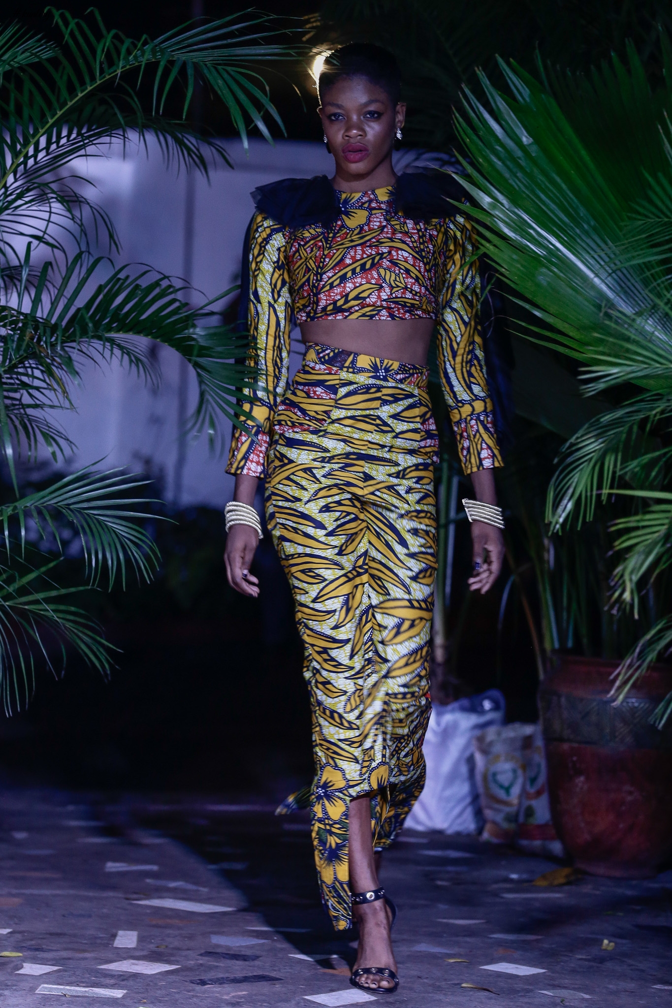 Classic & Modern Prints! Vlisco Kicks Off A New Project Titled “Vlisco & Co