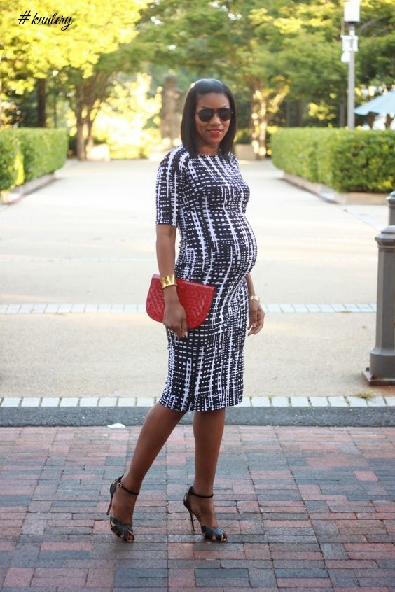 STYLISH OUTFIT IDEAS TO SLAY YOUR PREGNANCY