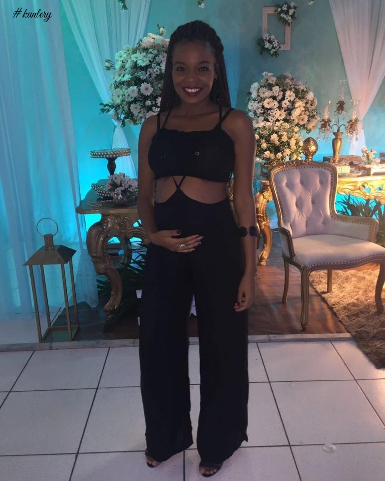 STYLISH OUTFIT IDEAS TO SLAY YOUR PREGNANCY