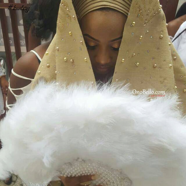 Kolawole Olugboyega (Kollertunz) Ajayi Weds Yewande Adeoye