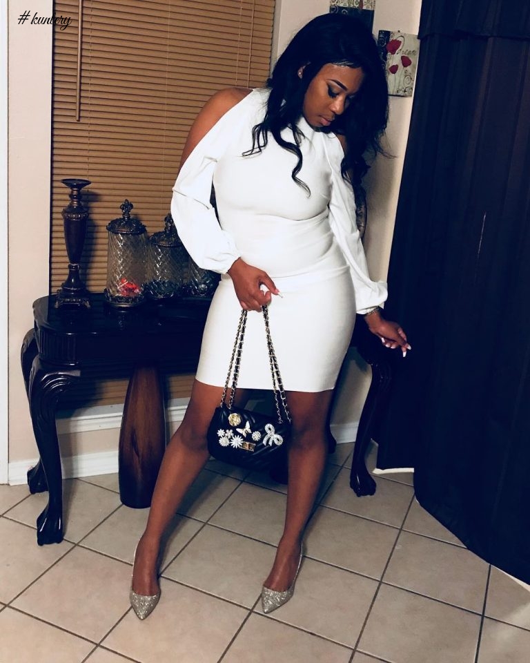 ALL WHITE PARTY OUTFITS TO SLAY THE HOLIDAY SEASON IN!!