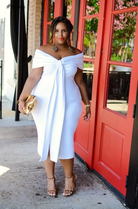 ALL WHITE PARTY OUTFITS TO SLAY THE HOLIDAY SEASON IN!!