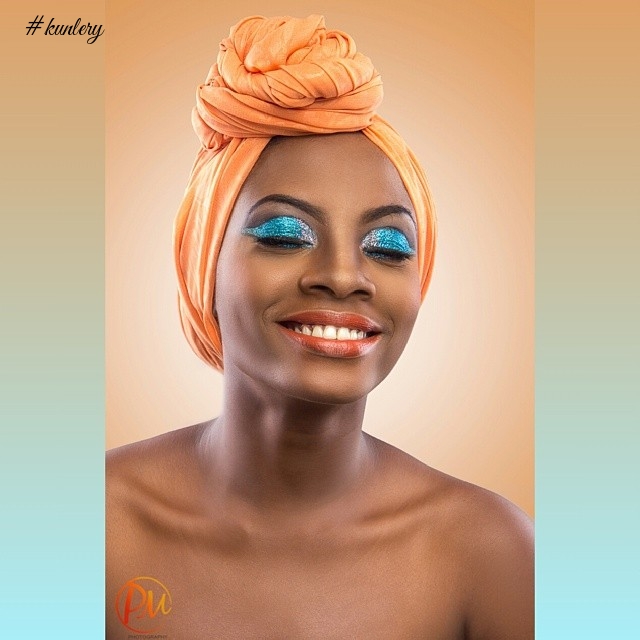 See 13 Internationally VIRAL Headwrap Shoots All By One Legendary Nigerian Photographer