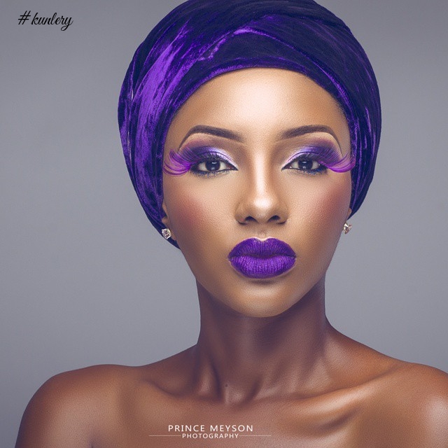 See 13 Internationally VIRAL Headwrap Shoots All By One Legendary Nigerian Photographer