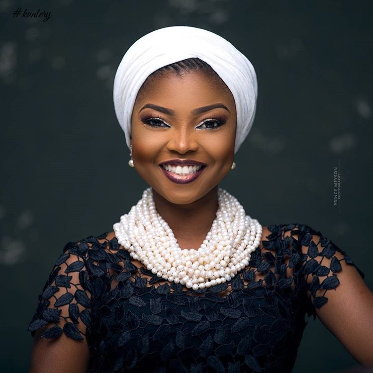 See 13 Internationally VIRAL Headwrap Shoots All By One Legendary Nigerian Photographer