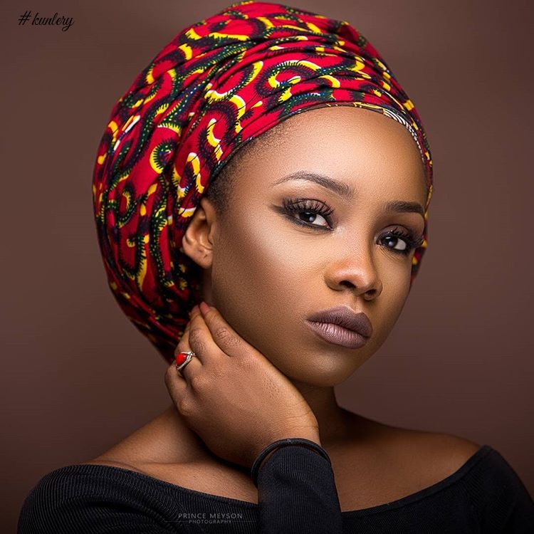 See 13 Internationally VIRAL Headwrap Shoots All By One Legendary Nigerian Photographer