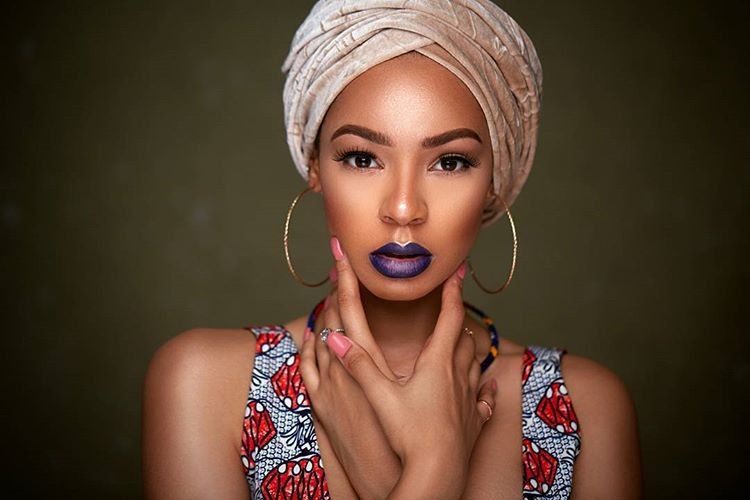 See 13 Internationally VIRAL Headwrap Shoots All By One Legendary Nigerian Photographer