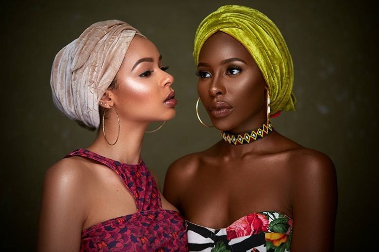 See 13 Internationally VIRAL Headwrap Shoots All By One Legendary Nigerian Photographer