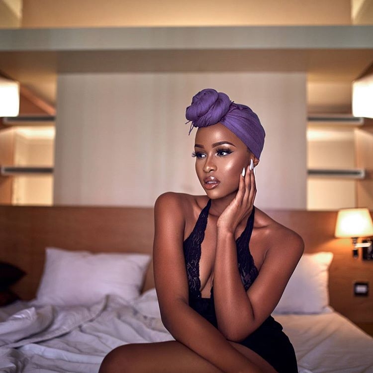 See 13 Internationally VIRAL Headwrap Shoots All By One Legendary Nigerian Photographer