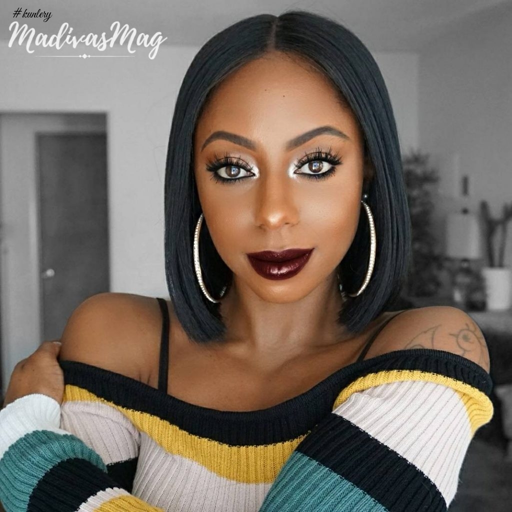 HAIRSTYLE INSPIRATION FROM VLOGGER AND INFLUENCER JESSICA PETTWAY