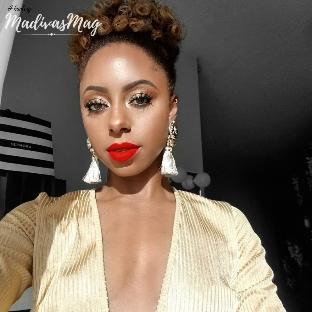 HAIRSTYLE INSPIRATION FROM VLOGGER AND INFLUENCER JESSICA PETTWAY