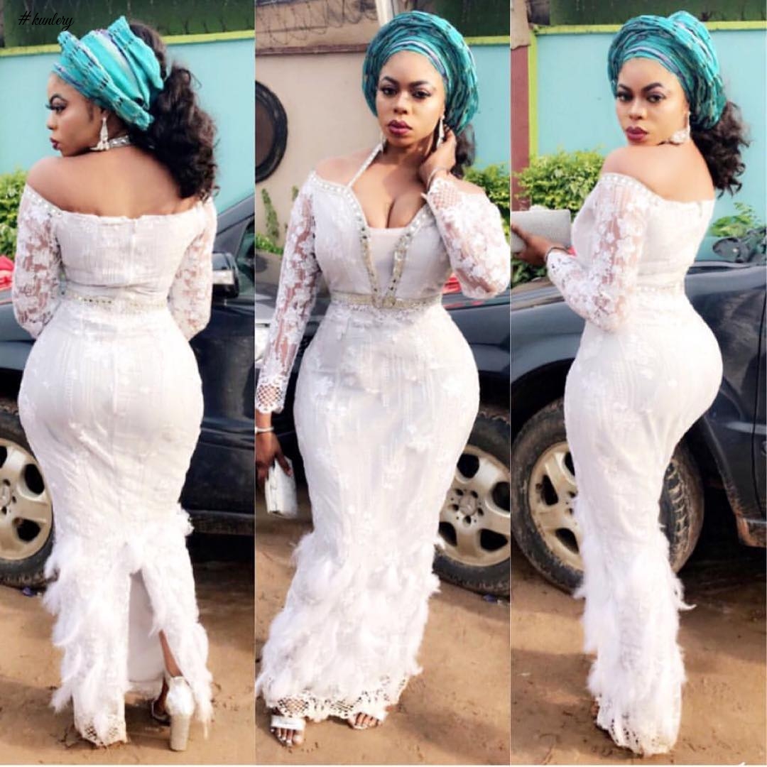 TRENDING THURSDAY ELEGANT ASO EBI STYLES FROM THE SLAY QUEEN COLLECTION