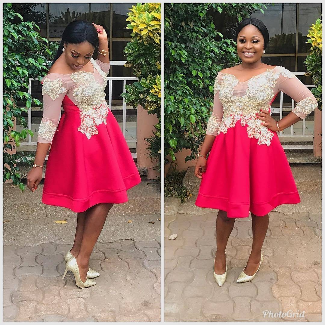 TRENDING THURSDAY ELEGANT ASO EBI STYLES FROM THE SLAY QUEEN COLLECTION