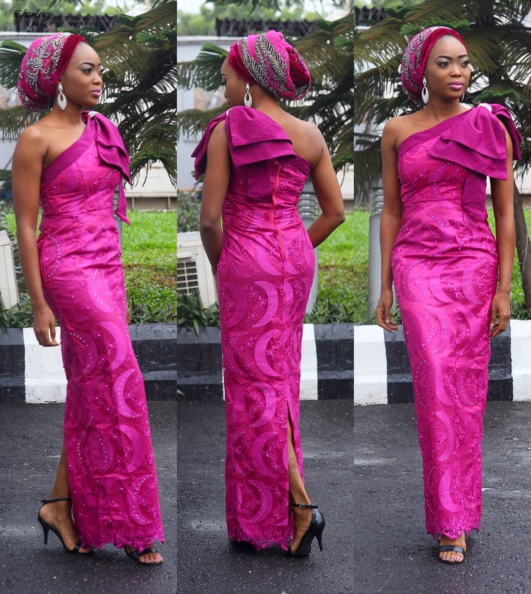 TRENDING THURSDAY ELEGANT ASO EBI STYLES FROM THE SLAY QUEEN COLLECTION