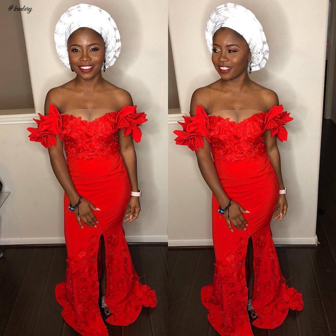 TRENDING THURSDAY ELEGANT ASO EBI STYLES FROM THE SLAY QUEEN COLLECTION