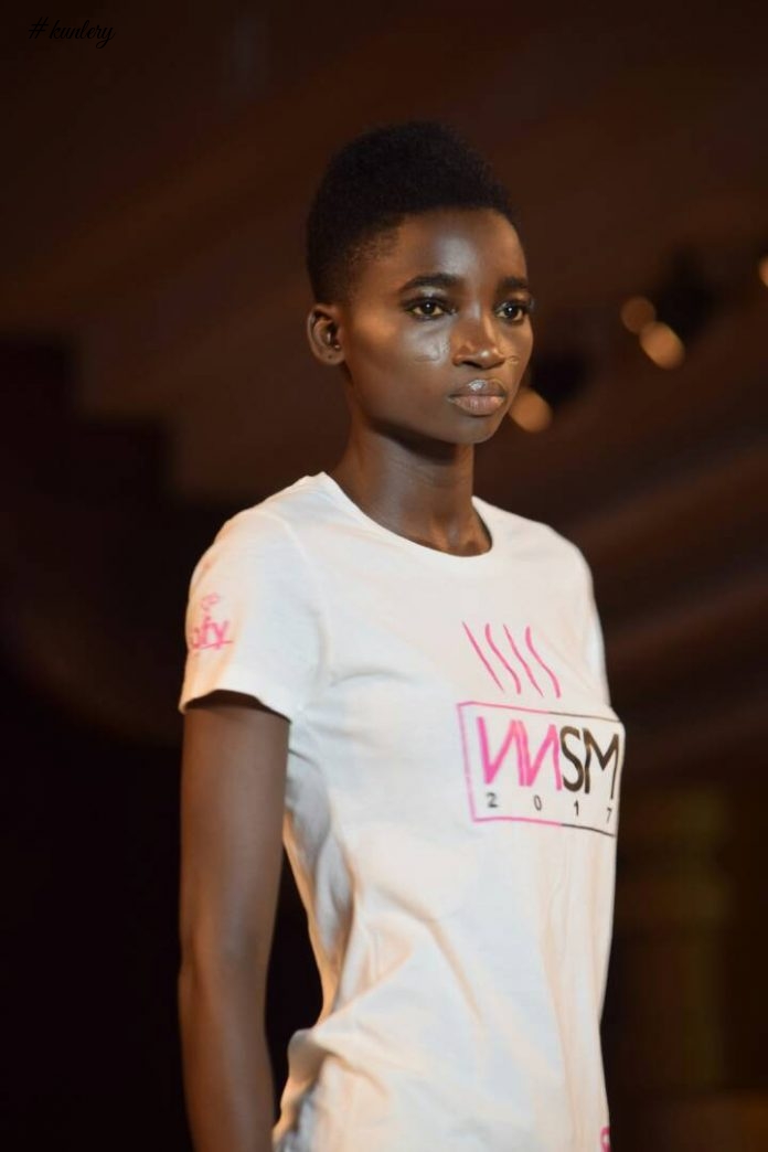 Nigeria Discovers Another Super Model Oyinade Omotosho At Nigeria’s Next Super Model Competition