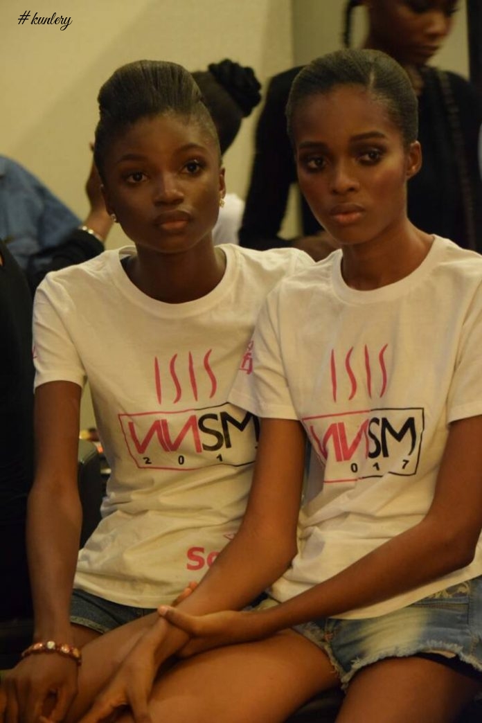 Nigeria Discovers Another Super Model Oyinade Omotosho At Nigeria’s Next Super Model Competition