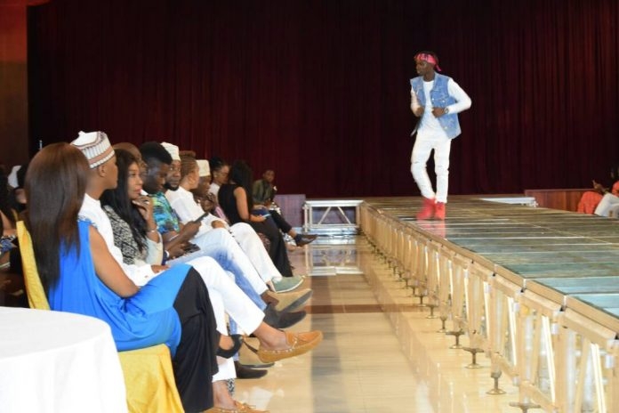 Nigeria Discovers Another Super Model Oyinade Omotosho At Nigeria’s Next Super Model Competition