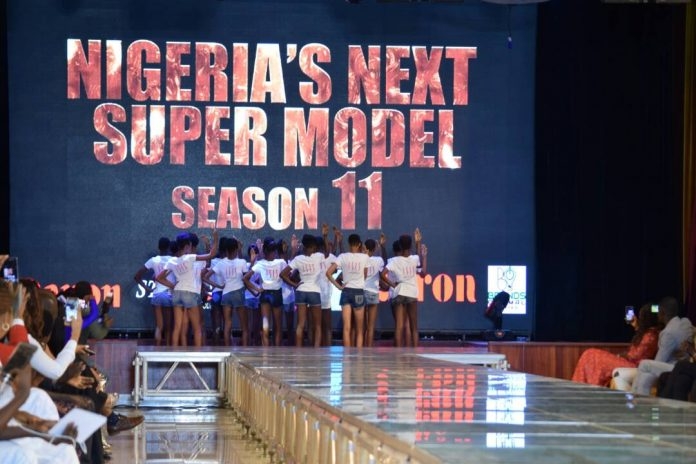 Nigeria Discovers Another Super Model Oyinade Omotosho At Nigeria’s Next Super Model Competition