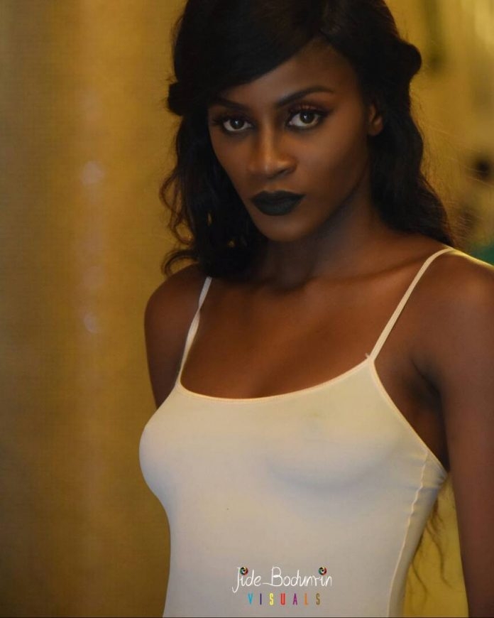 Nigeria Discovers Another Super Model Oyinade Omotosho At Nigeria’s Next Super Model Competition