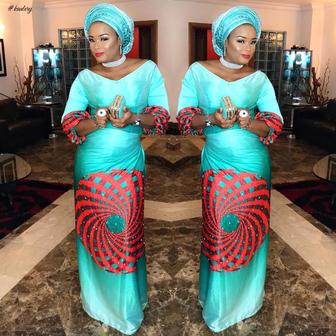 ENCHANTING ASO EBI STYLES WE JUST HAVE TO SEE